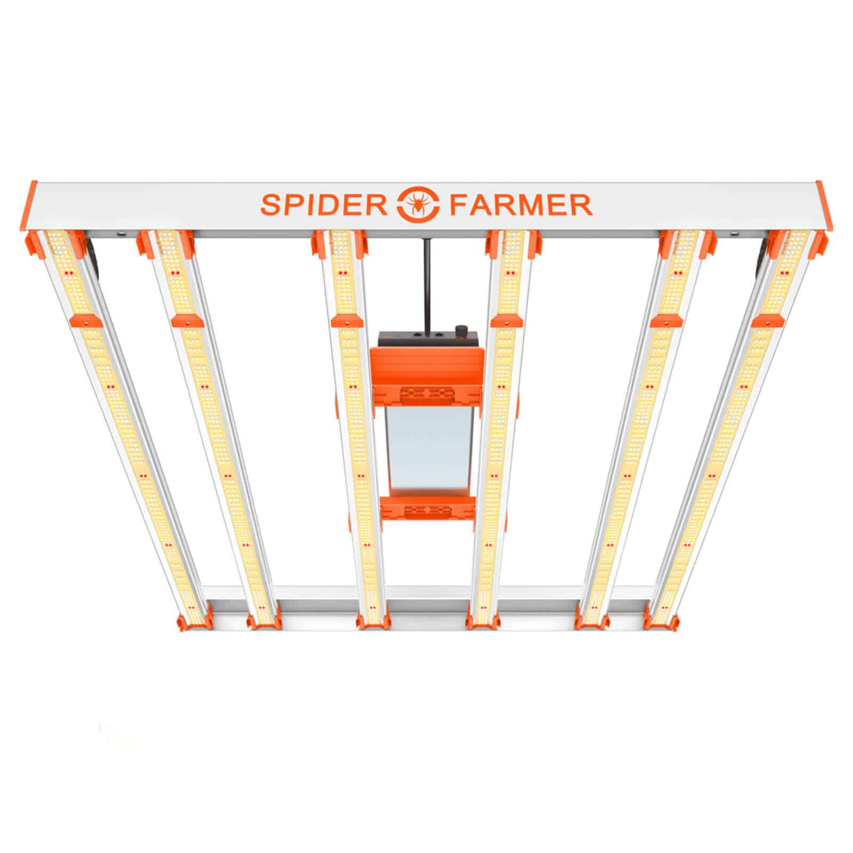 Spider Farmer Spider Farmer G5000 480W Dimmable Cost-effective Full Spectrum LED Grow Light