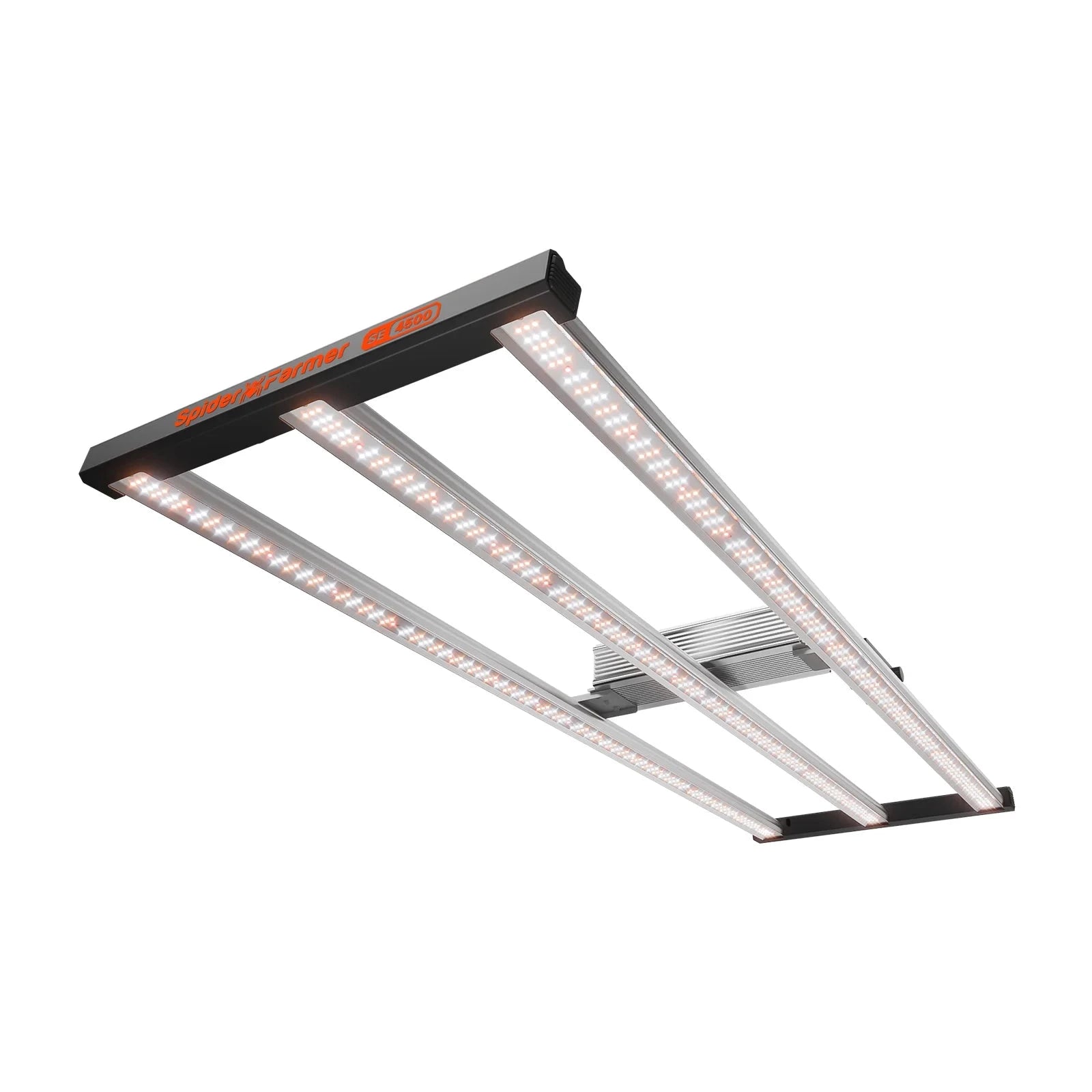 Spider Farmer SE4500 Full Spectrum LED Grow Light 430W Smart App Spider Farmer SE4500 Full Spectrum LED Grow Light 430W Smart App