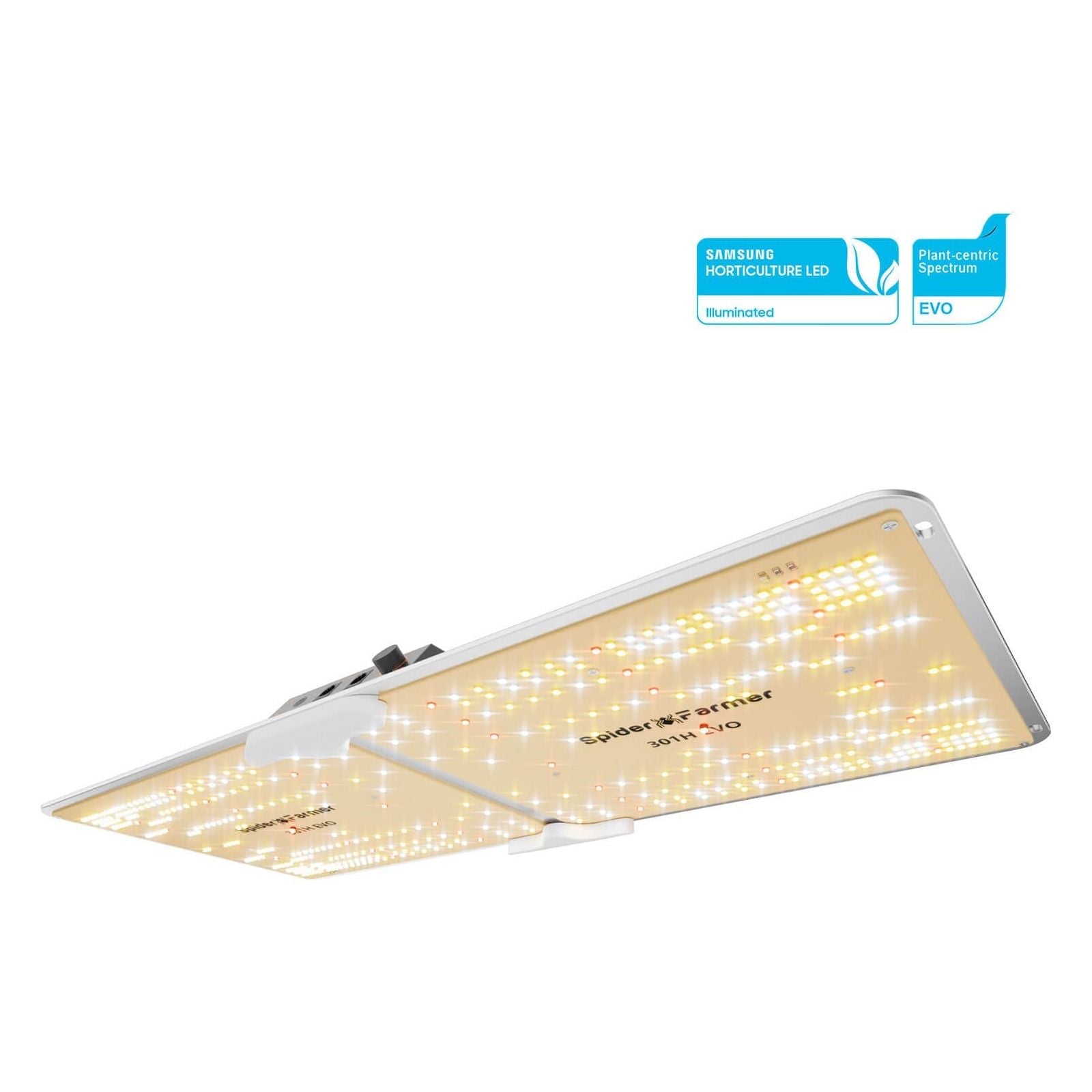 200 LED Full Spectrum Grow Light Bulb – Sunlike Yellow Light For Indoor House Plants