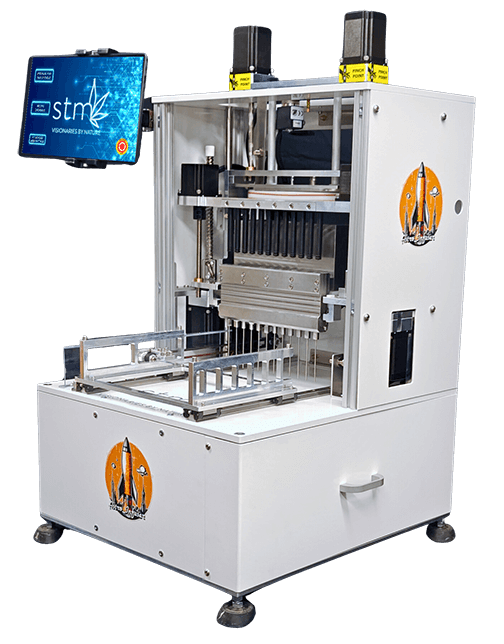 STM Canna Astro Infuser Warp Speed Pre-Roll Infuser