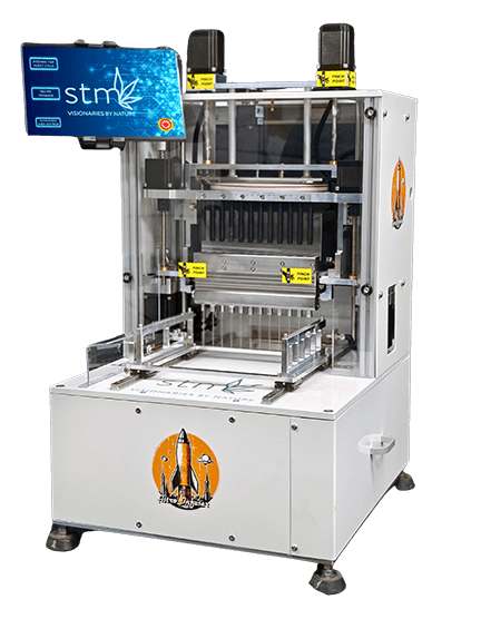 STM Canna Astro Infuser Warp Speed Pre-Roll Infuser