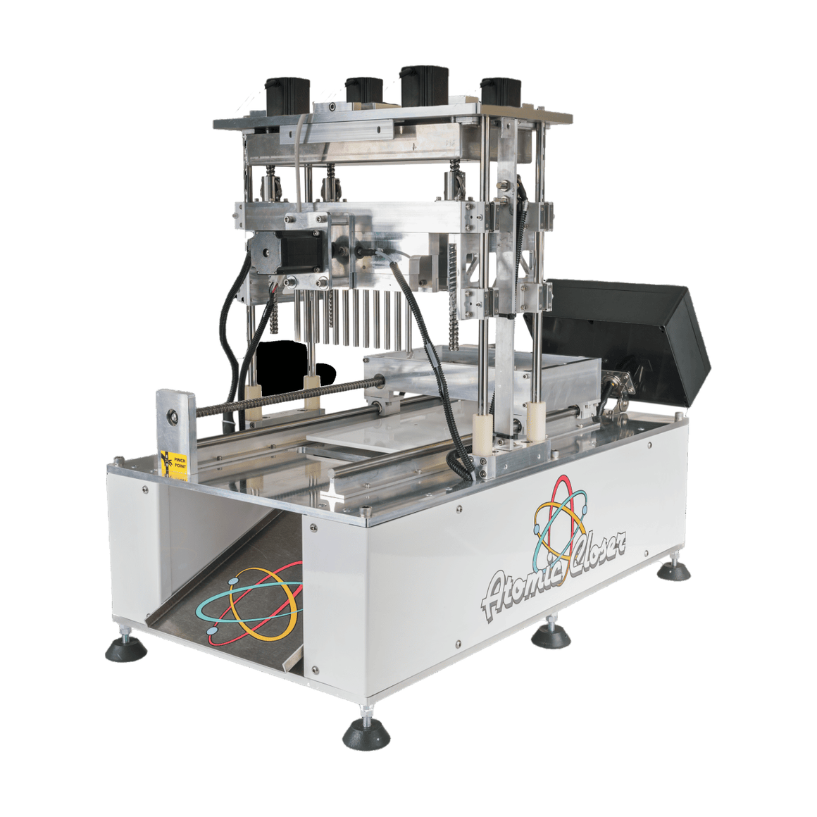 STM Canna Atomic Closer 2.0 Automated Pre-Roll Closing Module