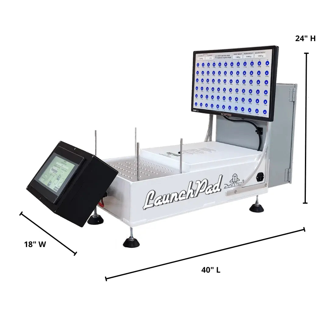 STM Canna STM Canna LaunchPad Weighing Module