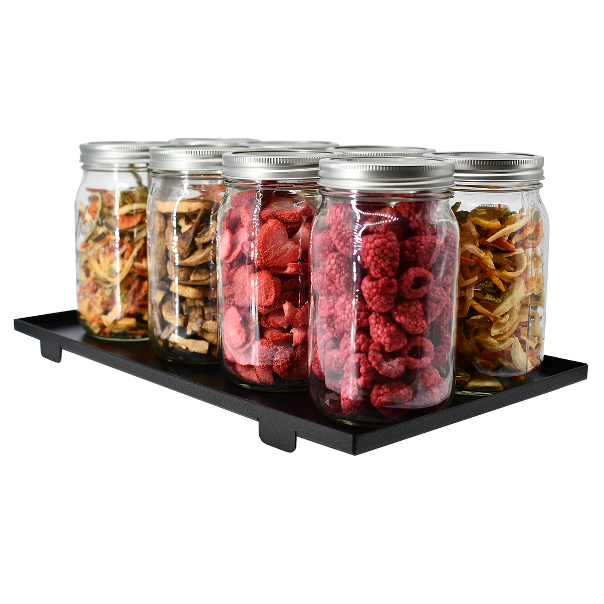 The Cube Freeze Dryer Jar Seal Tray