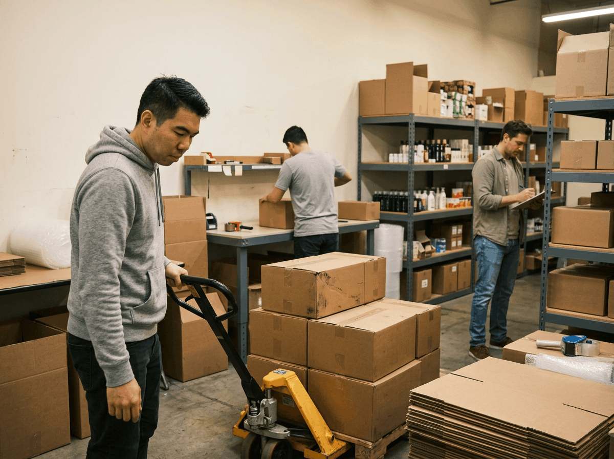 Growing Together, Naturally