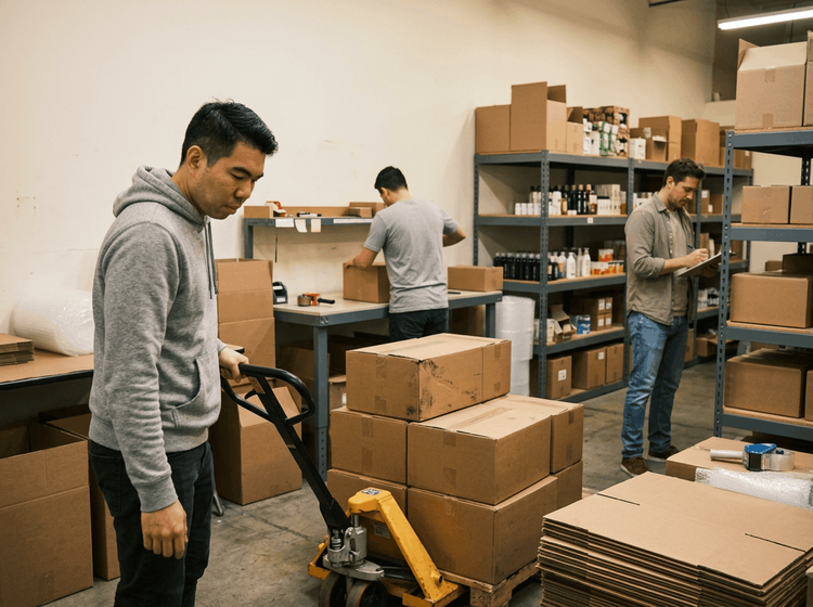 Growing Together, Naturally