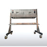Toms Tumbler Dual Station Bucker Hemp Debudder & Bucking Machine