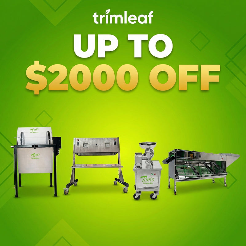 Up to $2000 Off Toms Machines