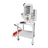 Towers Highrise Stacked 25 Ton Rosin Press