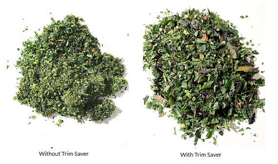 Twister Trim Saver Sample