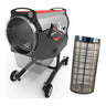 Triminator XL Dry Bud Trimming Machine & Kief Tumbler Bundle