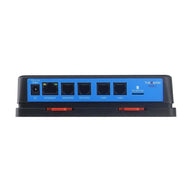 TrolMaster HCS-1 environmental control system with DC, internet, sensors, devices, and line ports.