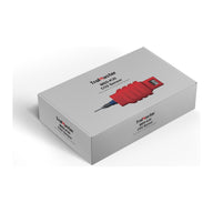 A closed cardboard box displays a red carbon dioxide sensor for the TrolMaster MBS-K30 Carbon-X CO2 Alarm System.