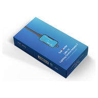 TrolMaster LMA-14 Hydro-X Lighting Control Adapter F box with product visible on top.