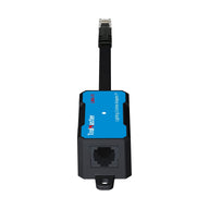 TrolMaster LMA-11 Lighting Control Adapter P with RJ45 connector and Ethernet port.