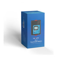 TrolMaster TS-2 Thermostat Station for Hydro-X Control System in a blue box.