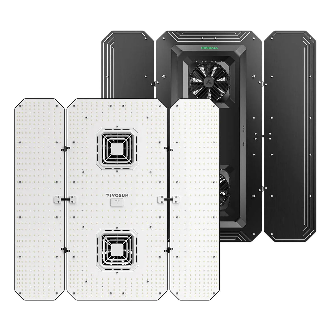 Vivosun AeroLight Wing AW400SE Full Spectrum LED Grow Light