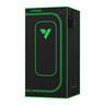 Vivosun Grow Tent Pro P276 | 2.7' x 2.7' x 5'