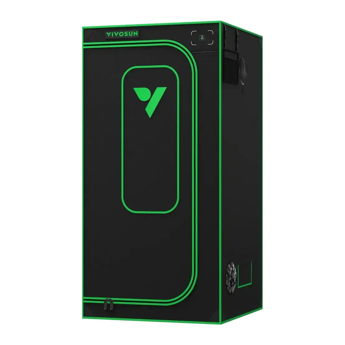 Vivosun Grow Tent Pro P336 | 3' x 3' x 6'
