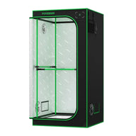 Vivosun Grow Tent Pro P336 | 3' x 3' x 6'
