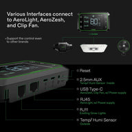 Vivosun GrowHub E42A Controller