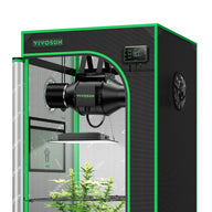 Vivosun Smart Grow Tent Kit 1 Plant | 2’ x 2’