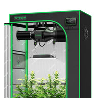 Vivosun Smart Grow Tent Kit 2 Plant | 2’ x 3’