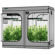 Vivosun Smart Grow Tent Kit G84 8 Plant | 4’ x 8’