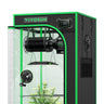 Vivosun Smart Grow Tent Kit Pro - 1 Plant T4 | 2' x 2'