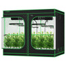 Vivosun Smart Grow Tent Kit Pro - 16 Plant G8 | 8' x 8'