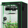 Vivosun Smart Grow Tent Kit Pro - 3 Plant T4 | 3' x 3'