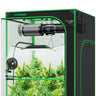 Vivosun Smart Grow Tent Kit Pro - 4 Plant T6 | 4' x 4'