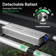 Vivosun VSFL4300 Full Spectrum LED Grow Light