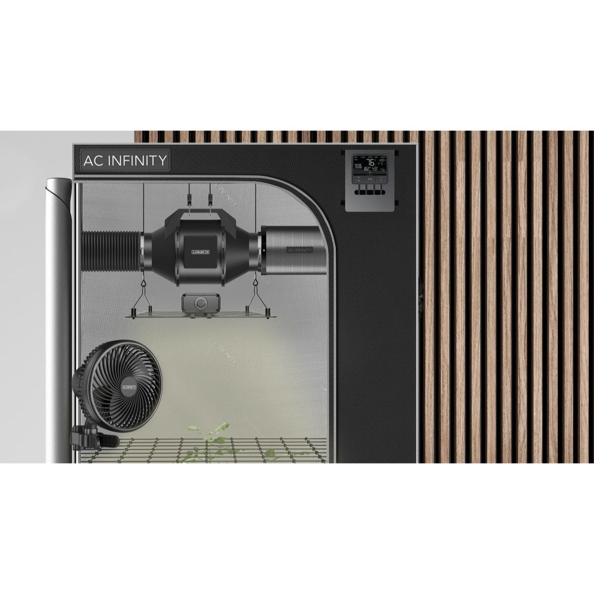 Ac Infinity Website AC Infinity Grow Tent Kit
