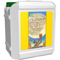 General Hydroponics Diamond Nectar, premium humic acid, 2.5-gallon jug.
