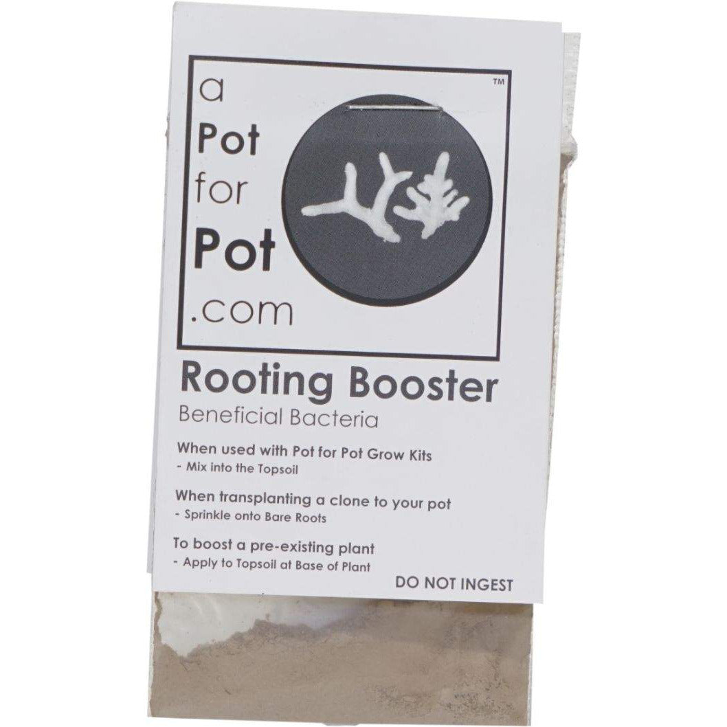 A Pot for Pot A Pot for Pot +1 Expansion Pot Grow Kit