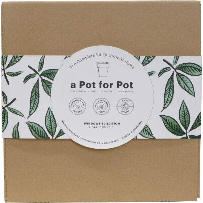 A Pot for Pot Small Complete Pot Grow Kit (2 gallon)