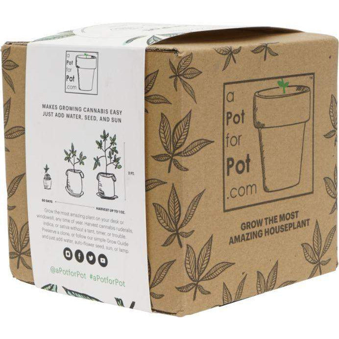 A Pot for Pot Small Complete Pot Grow Kit (2 gallon)