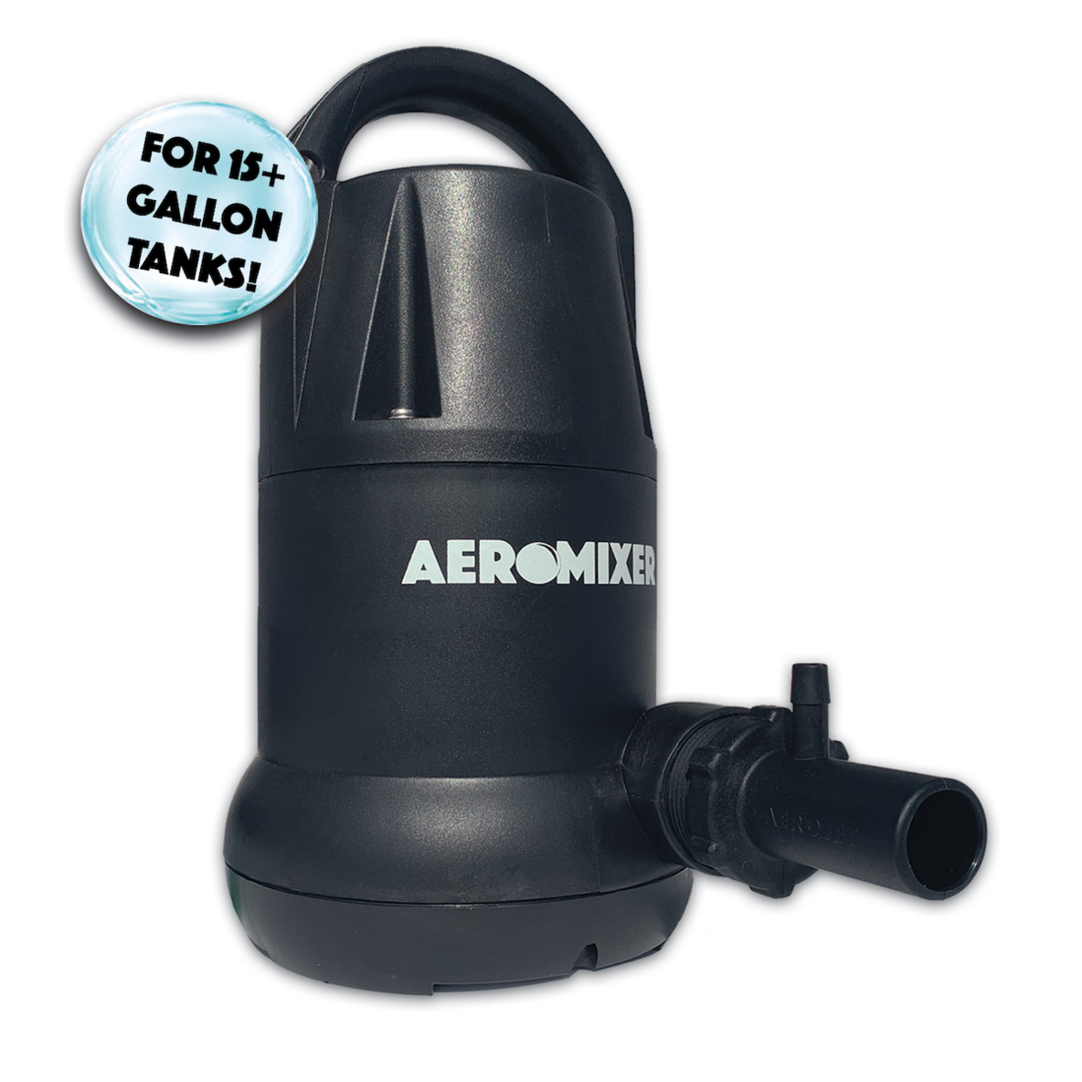 AeroMixer AeroMixer Mini Nutrient Mixer &amp; Aerator Pump