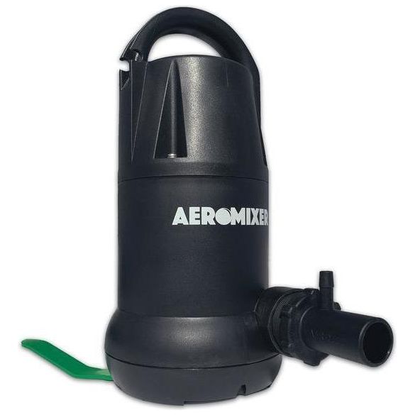 AeroMixer AeroMixer Nutrient Mixer & Aerator Pump Tall Tank Kit