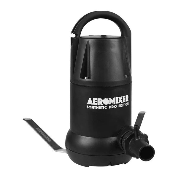 AeroMixer Synthetic Pro Edition Nutrient Mixer & Aerator Pump