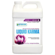 Botanicare Liquid Karma all-natural plant growth enhancer, 1 gallon jug.