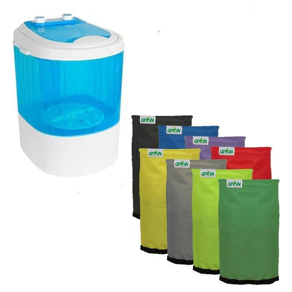 Bubble Magic Extraction Machines & Pollen Tumblers For Sale