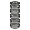 Bubble Magic 8'' Commercial Stainless Bud Sorter Kit