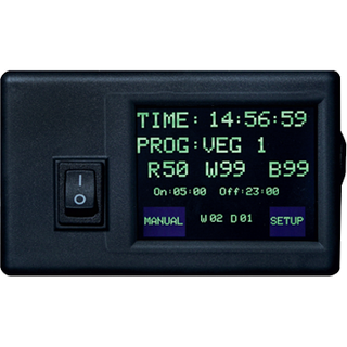 Grow Light Controllers