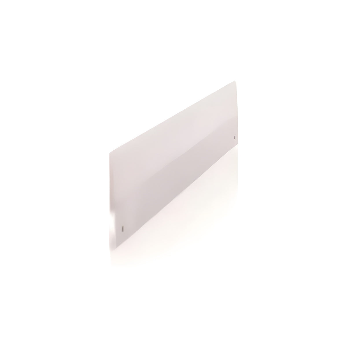 A white bed bar blade for a CenturionPro trimmer is shown on a white background.