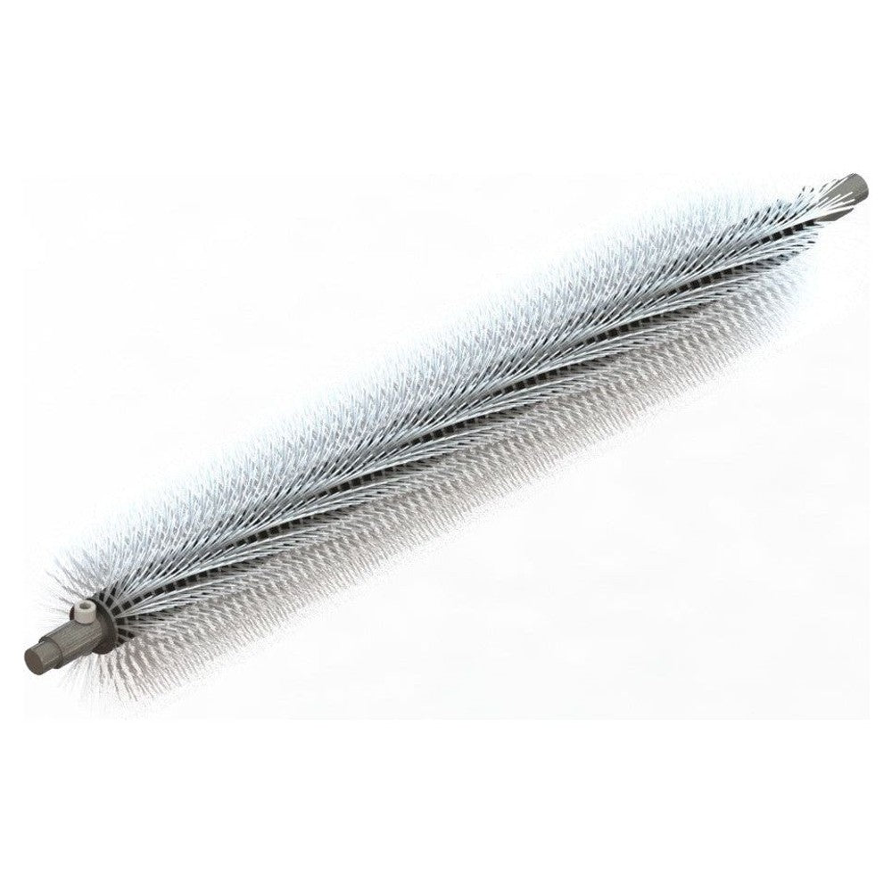 CenturionPro trimmers brush assembly with metal core and dense bristles.