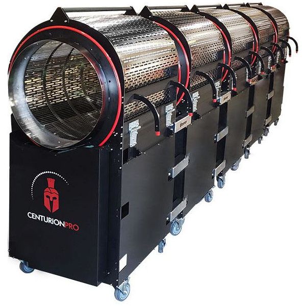 CenturionPro XL5 high volume trimmer