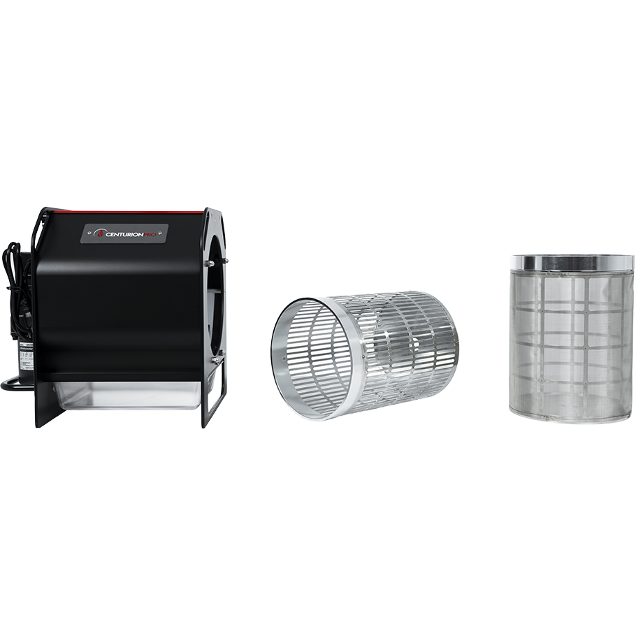 CenturionPro DBT Model 0 Dry Batch Trimmer