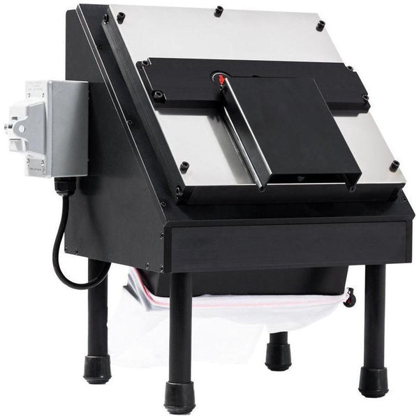 CenturionPro GC Mini Bucker | Industrial Hemp Debudder Machine